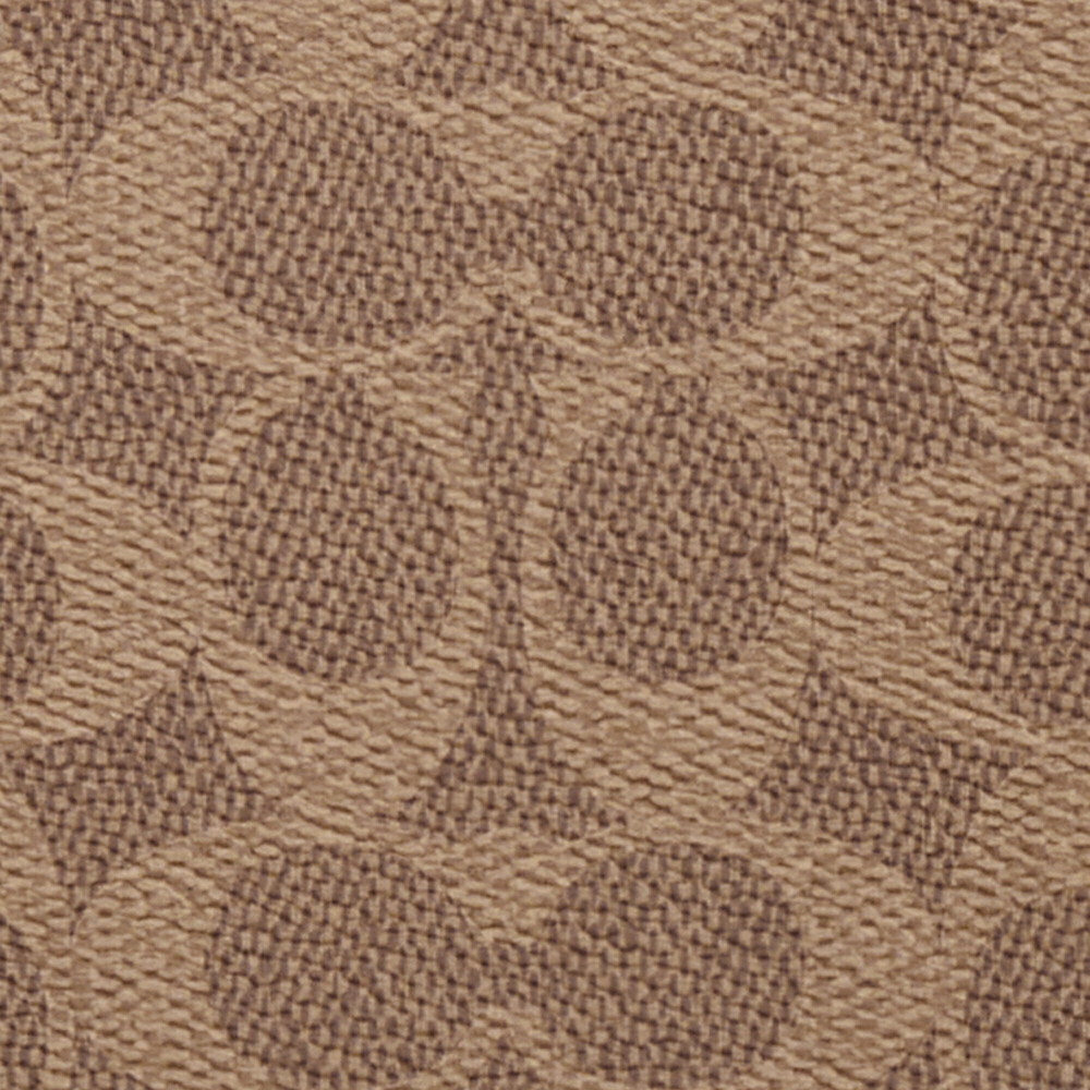 Coach Outlet Notebook In Signature Canvas - Picture 2 of 3